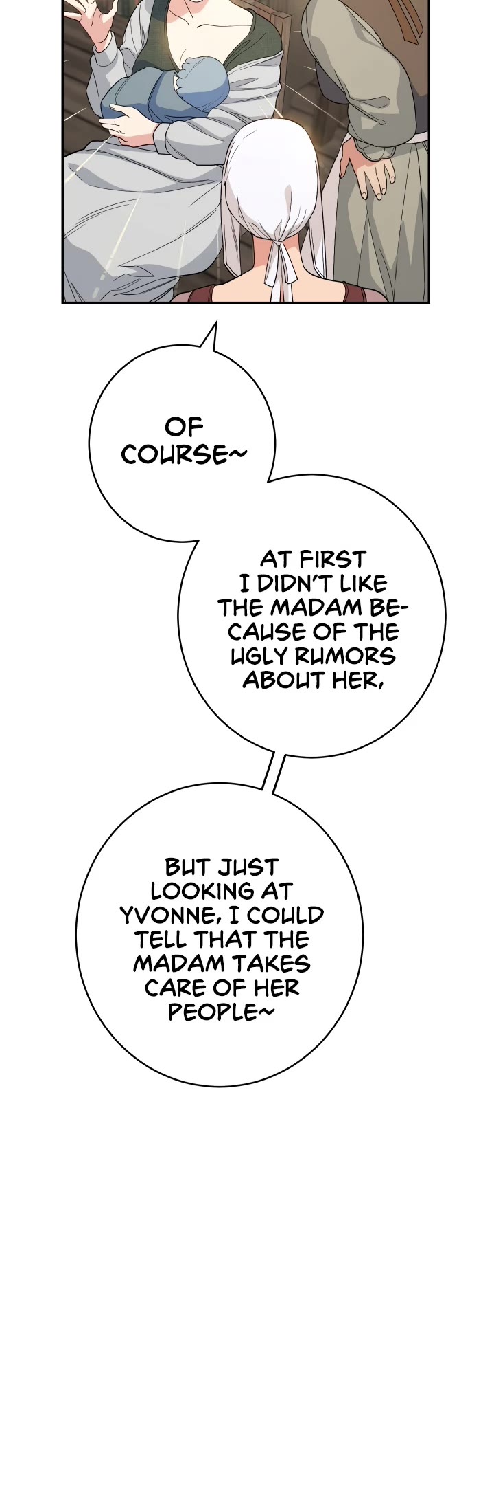 Marriage of Convenience Chapter 16 page 46 - Chapter 16