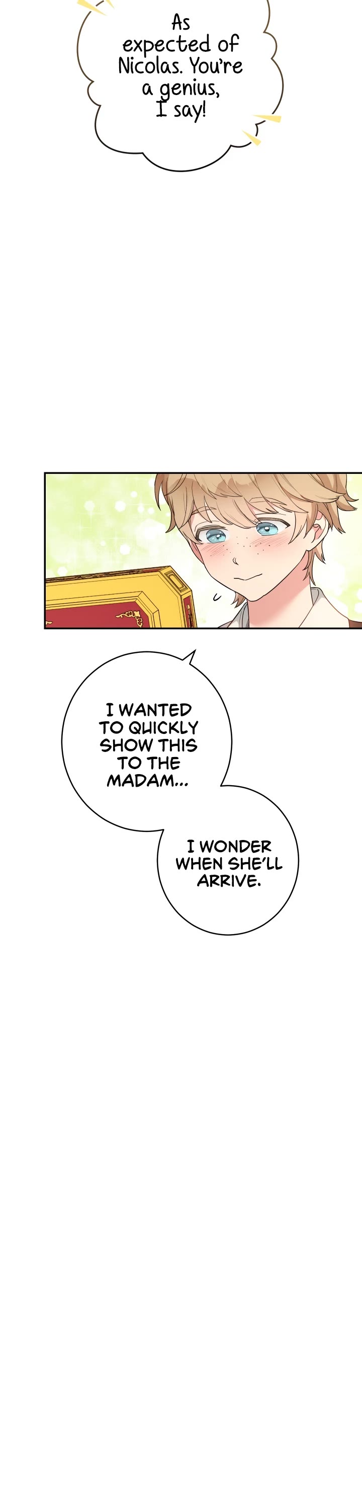 Marriage of Convenience Chapter 16 page 51 - Chapter 16