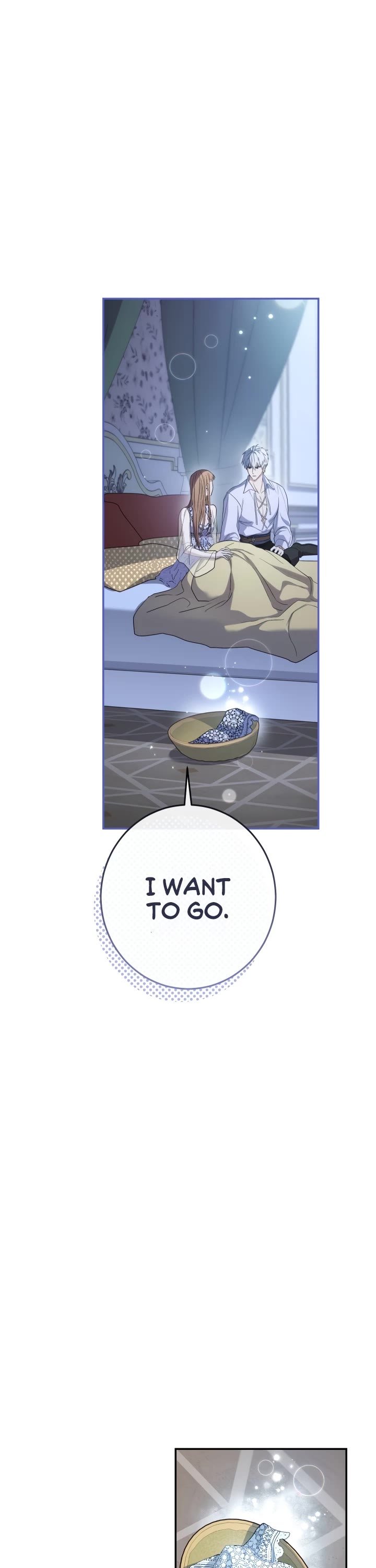 Marriage of Convenience Chapter 16 page 7 - Chapter 16