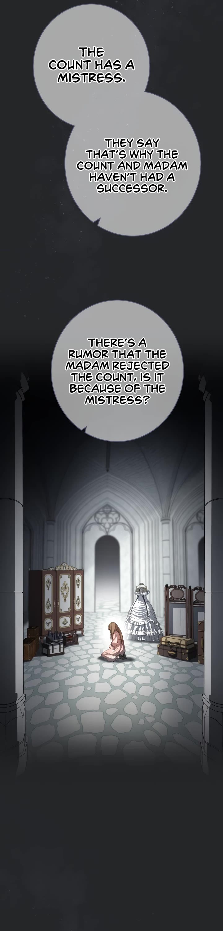 Marriage of Convenience Chapter 17 page 11 - Chapter 17