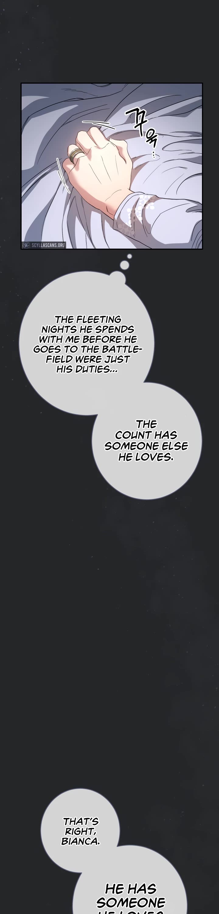 Marriage of Convenience Chapter 17 page 14 - Chapter 17