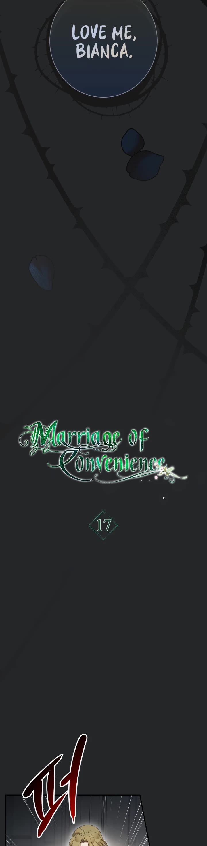 Marriage of Convenience Chapter 17 page 19 - Chapter 17