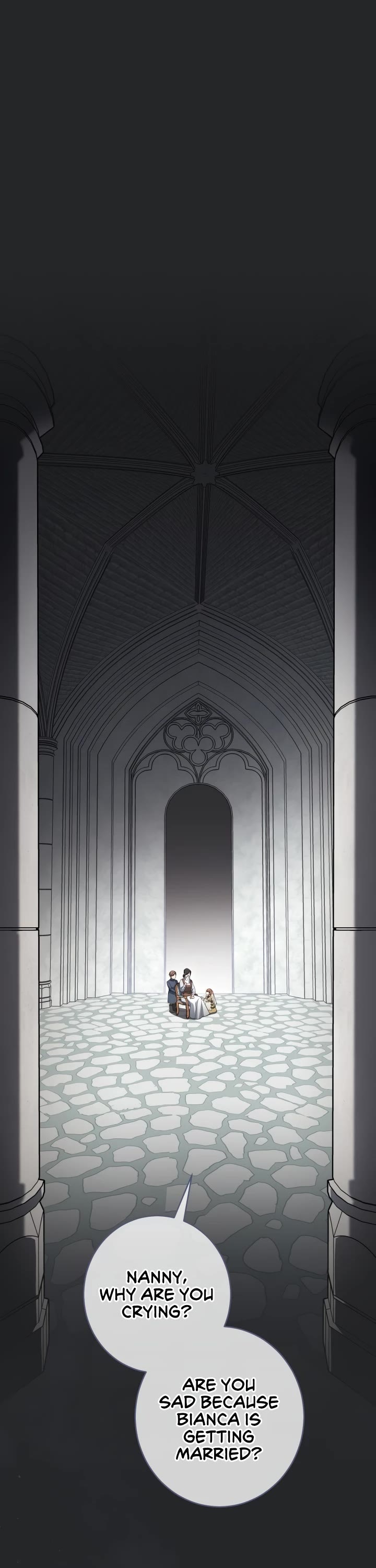 Marriage of Convenience Chapter 17 page 2 - Chapter 17