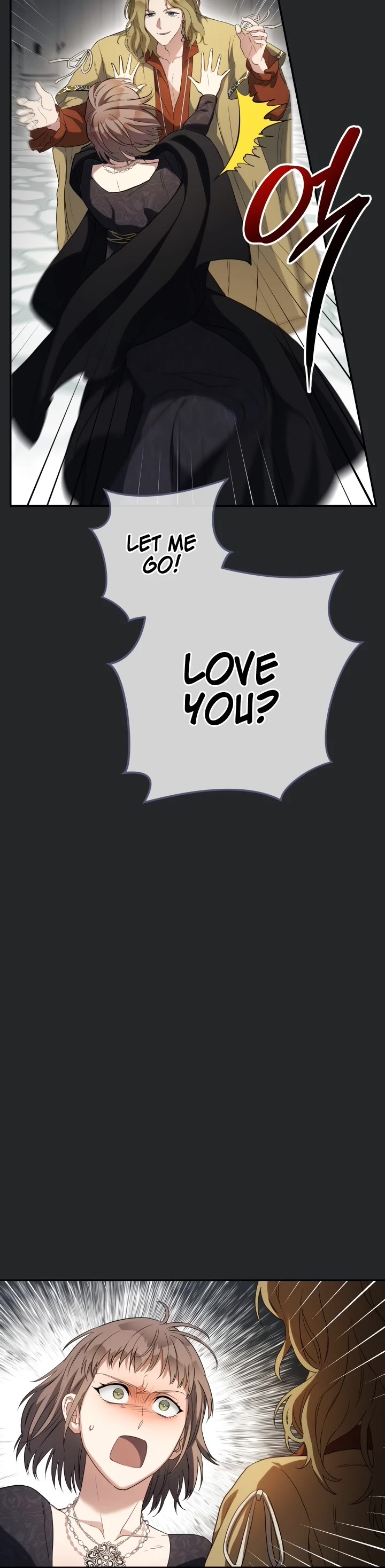 Marriage of Convenience Chapter 17 page 20 - Chapter 17
