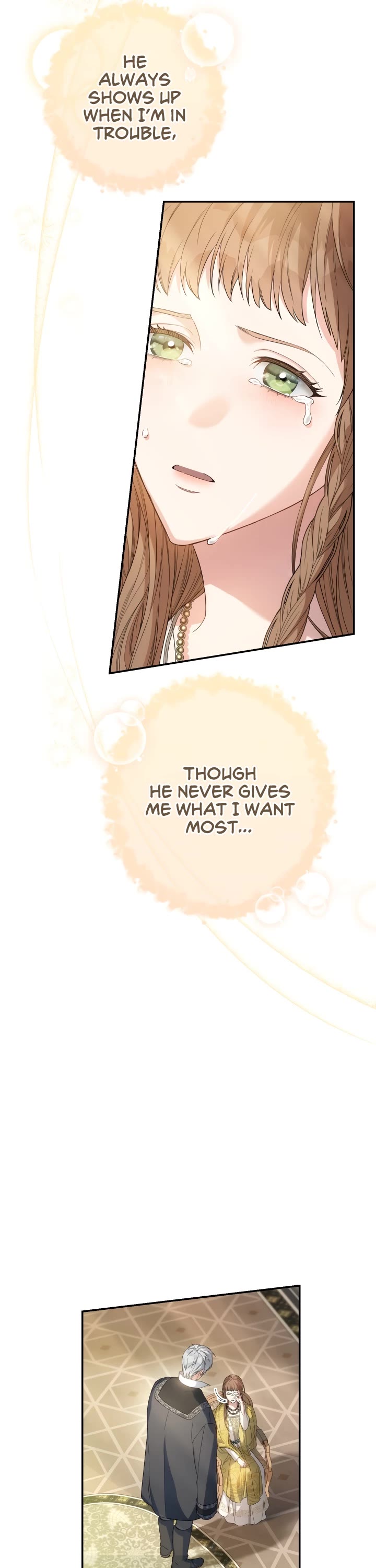 Marriage of Convenience Chapter 17 page 33 - Chapter 17