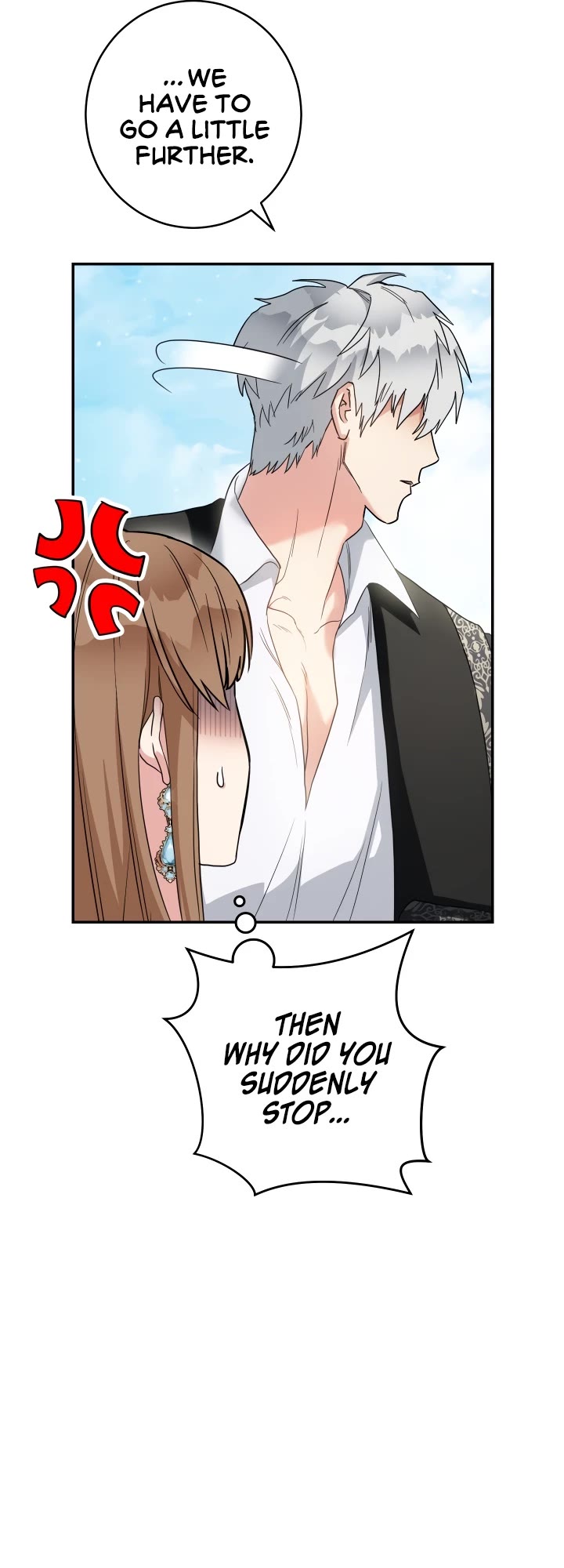 Marriage of Convenience Chapter 17 page 44 - Chapter 17