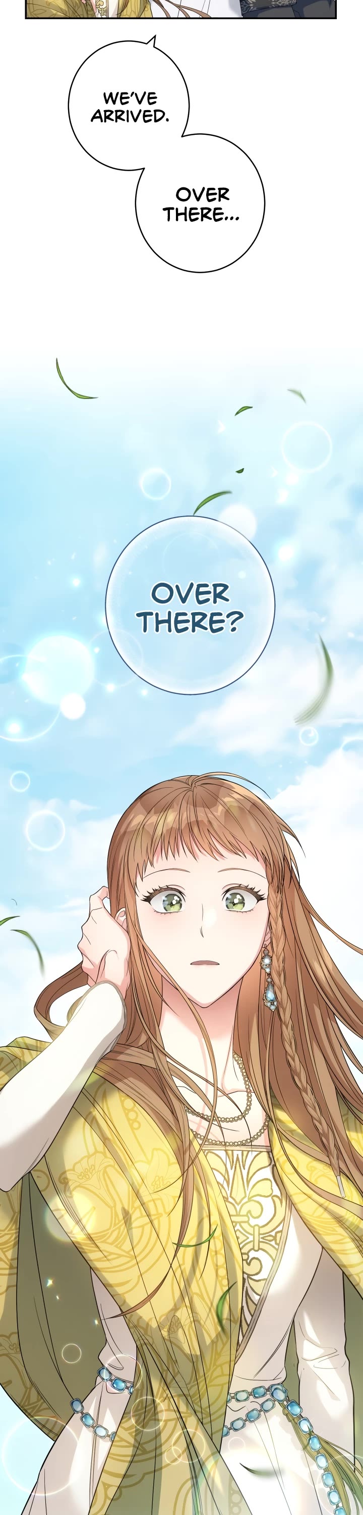 Marriage of Convenience Chapter 17 page 50 - Chapter 17