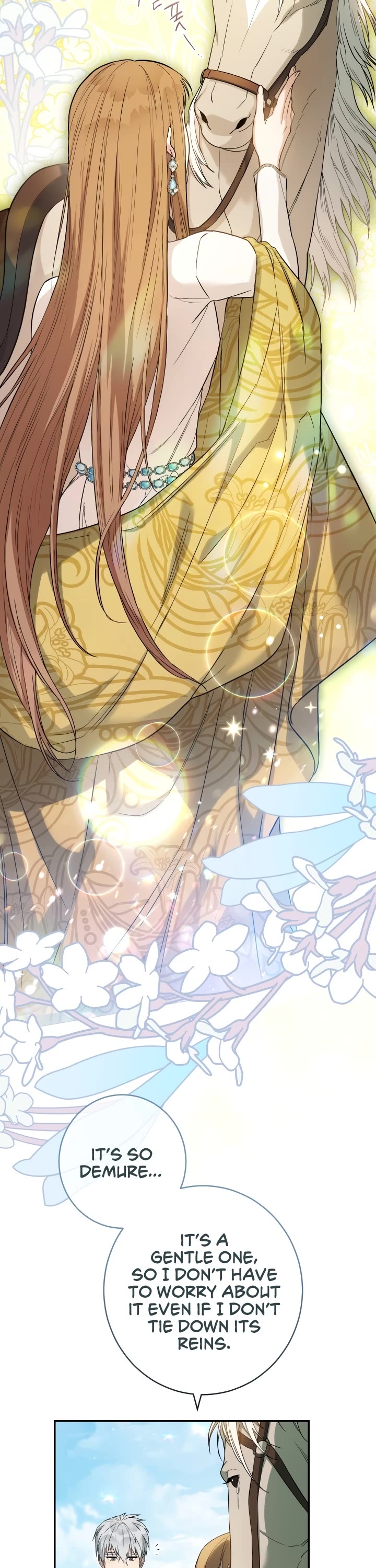 Marriage of Convenience Chapter 17 page 58 - Chapter 17