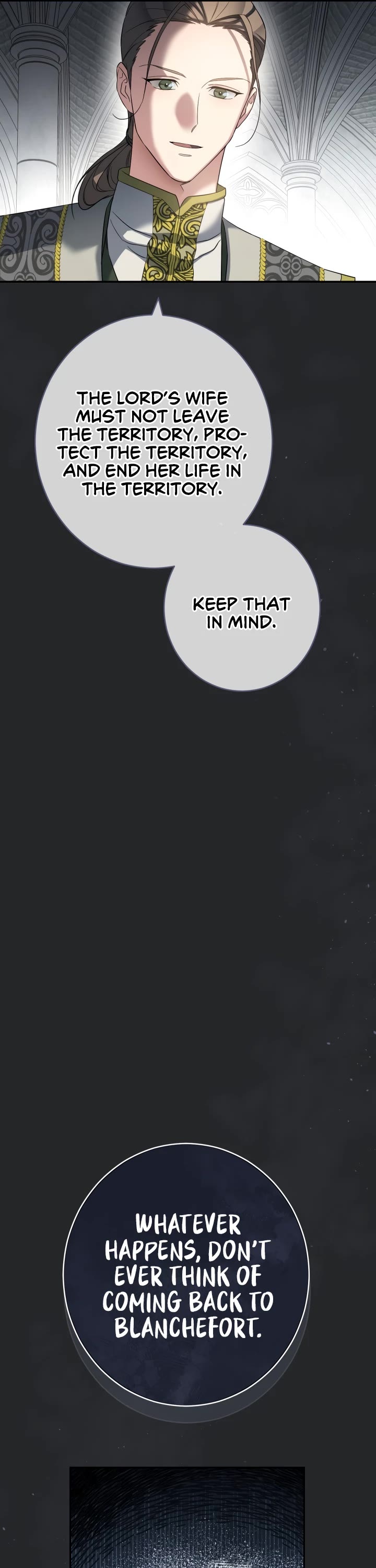Marriage of Convenience Chapter 17 page 6 - Chapter 17