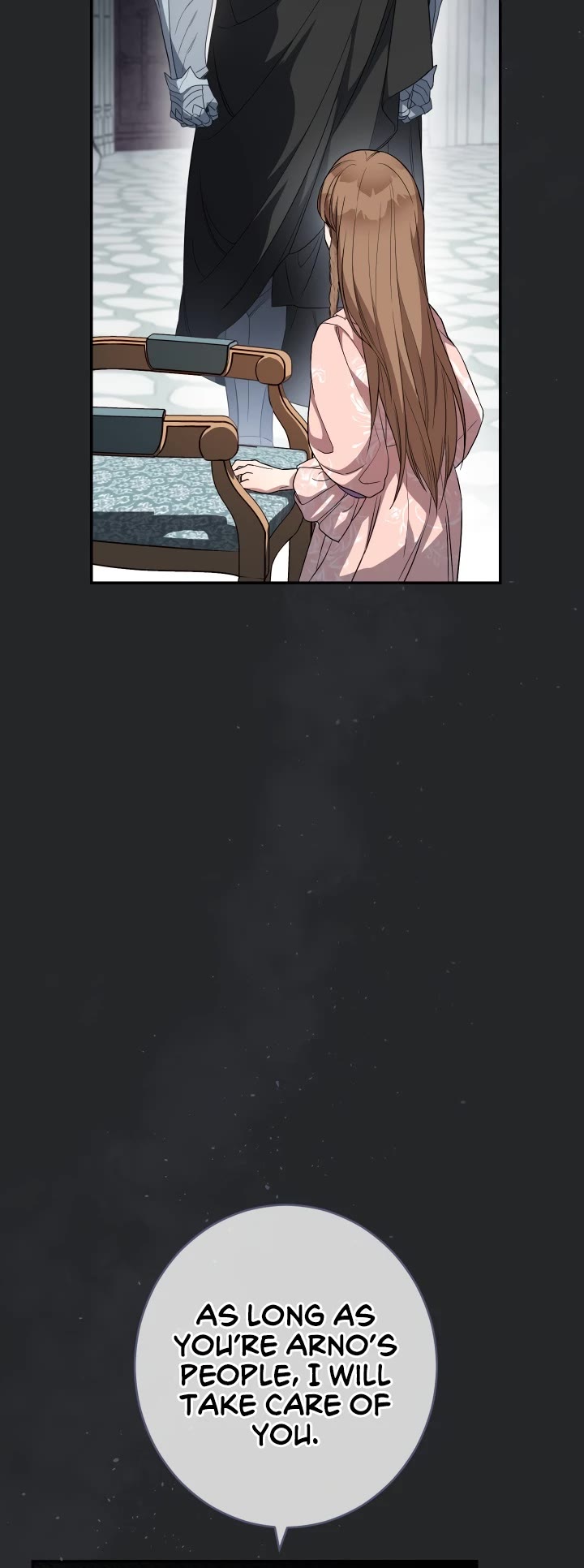 Marriage of Convenience Chapter 17 page 8 - Chapter 17
