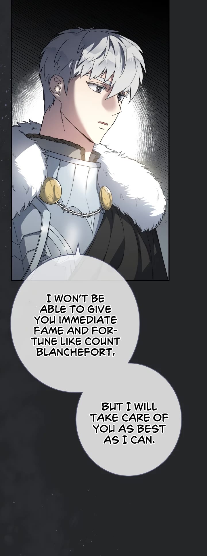 Marriage of Convenience Chapter 17 page 9 - Chapter 17