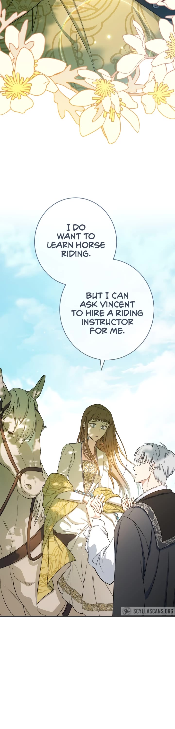 Marriage of Convenience Chapter 18 page 11 - Chapter 18