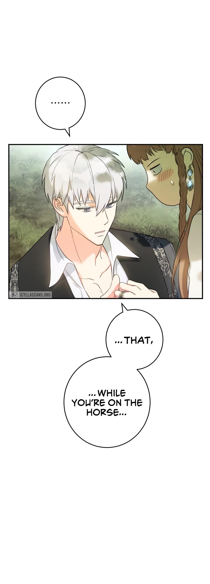 Marriage of Convenience Chapter 18 page 17 - Chapter 18