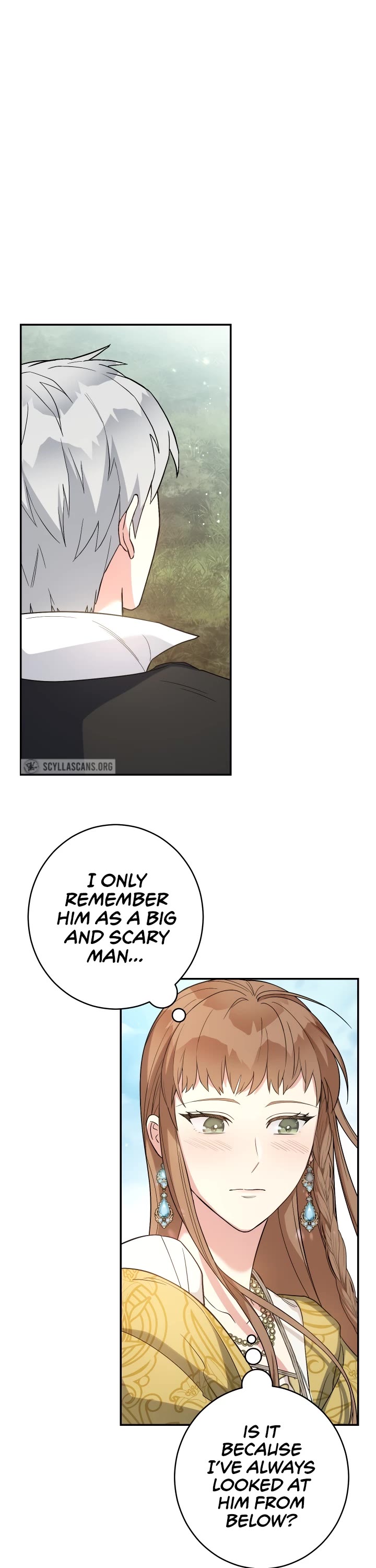 Marriage of Convenience Chapter 18 page 22 - Chapter 18