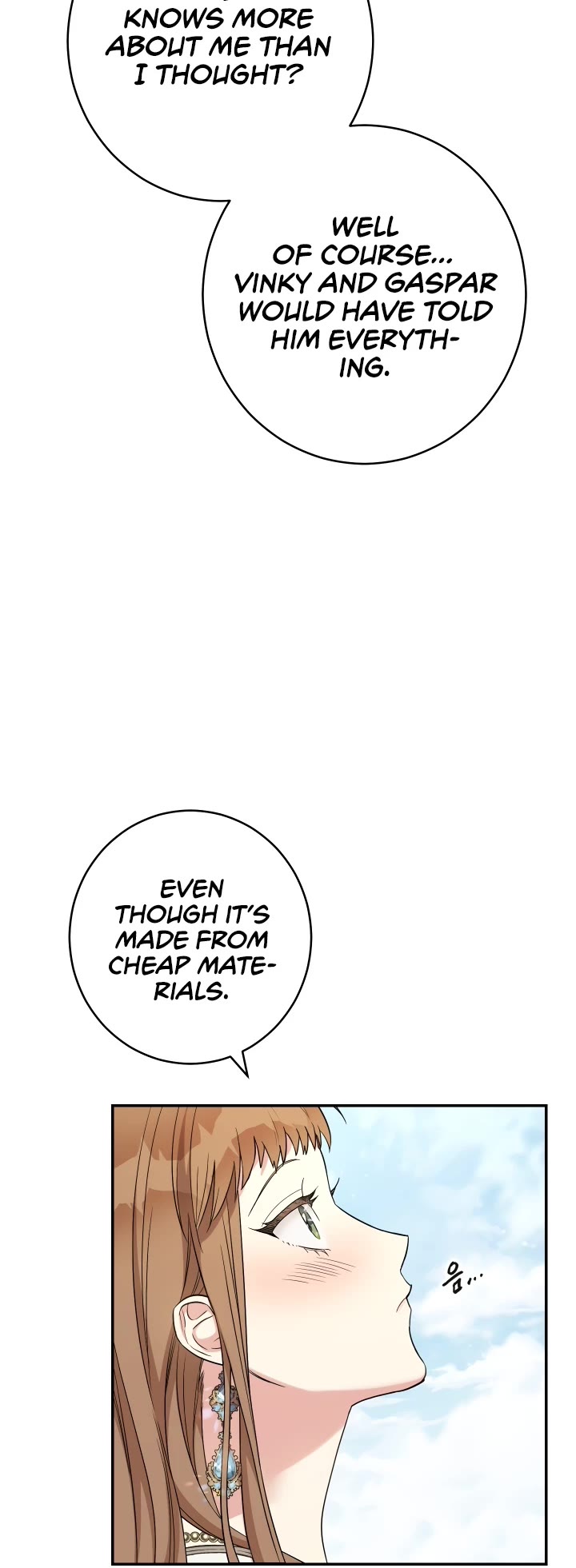 Marriage of Convenience Chapter 18 page 29 - Chapter 18