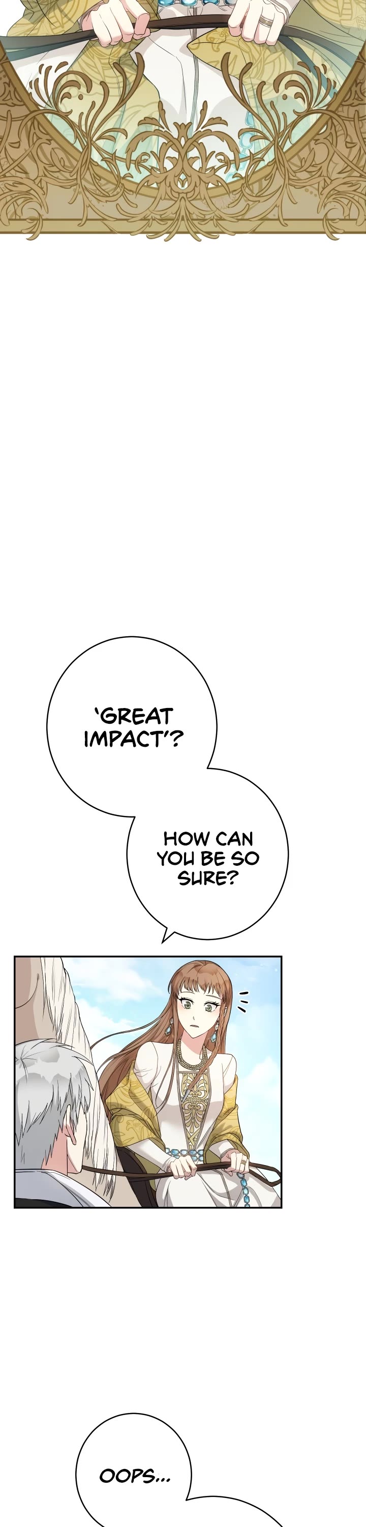 Marriage of Convenience Chapter 18 page 31 - Chapter 18