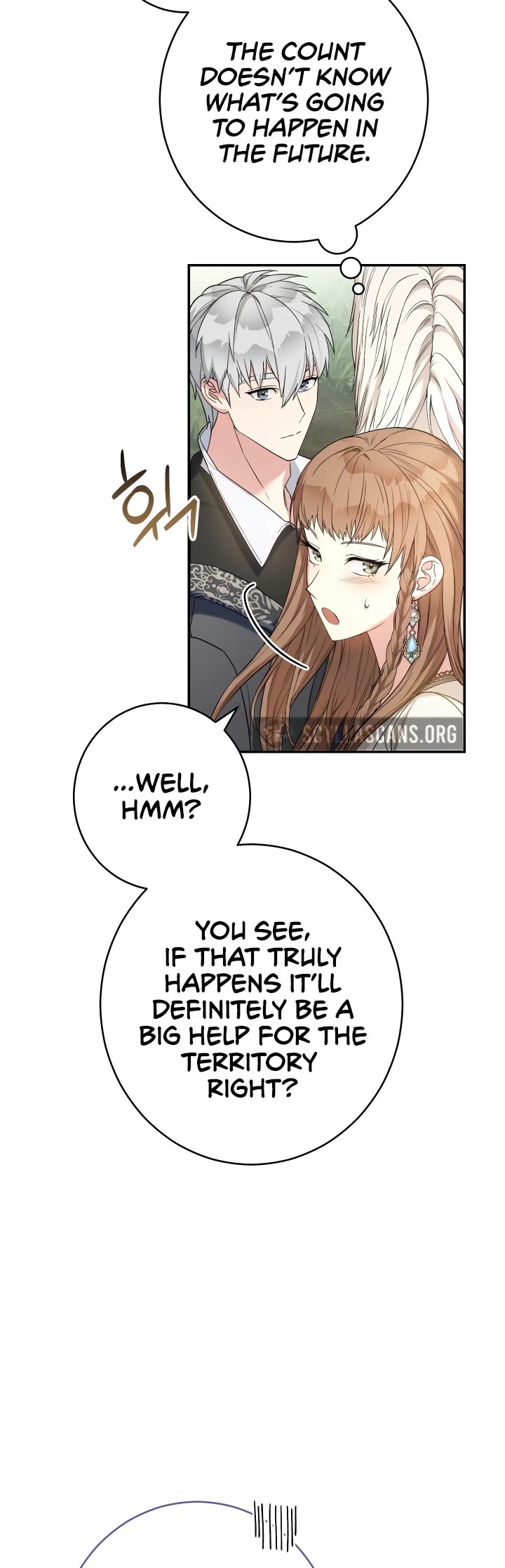 Marriage of Convenience Chapter 18 page 32 - Chapter 18