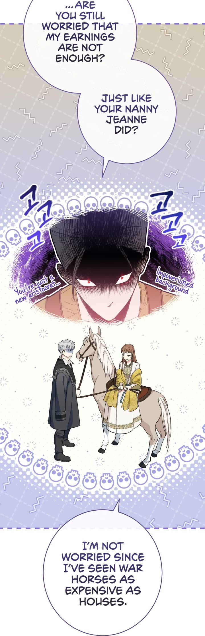 Marriage of Convenience Chapter 18 page 33 - Chapter 18