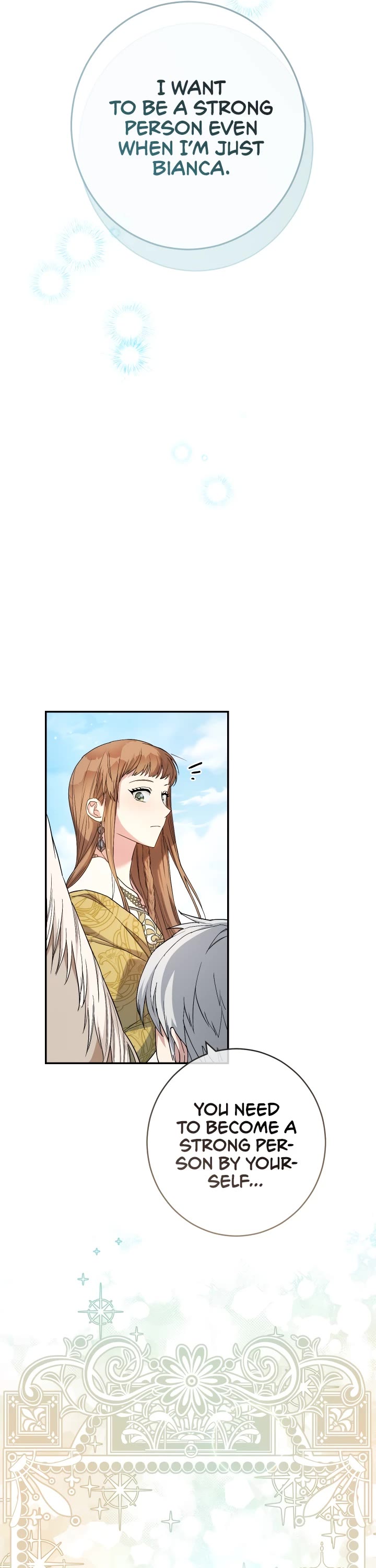 Marriage of Convenience Chapter 18 page 38 - Chapter 18