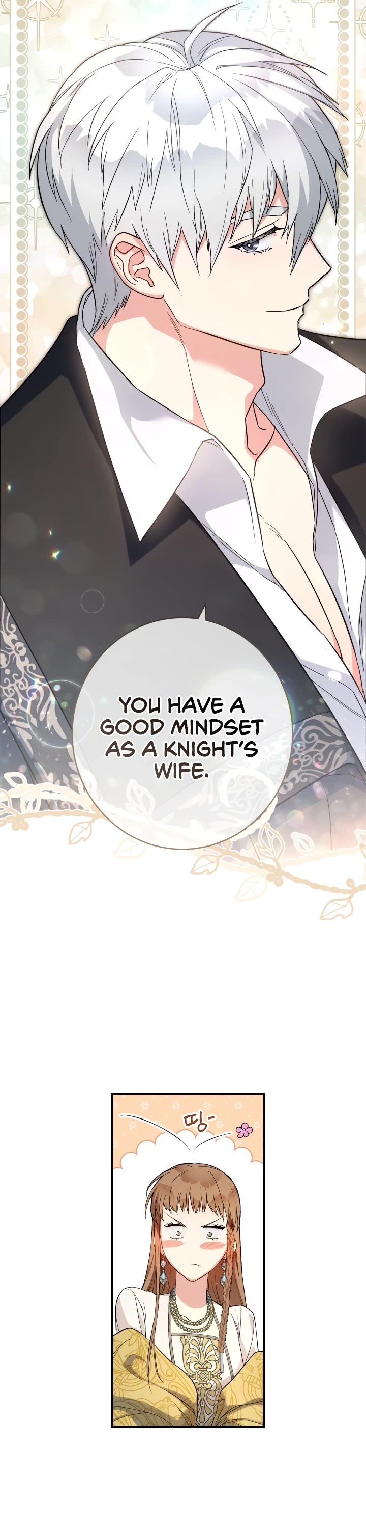 Marriage of Convenience Chapter 18 page 39 - Chapter 18