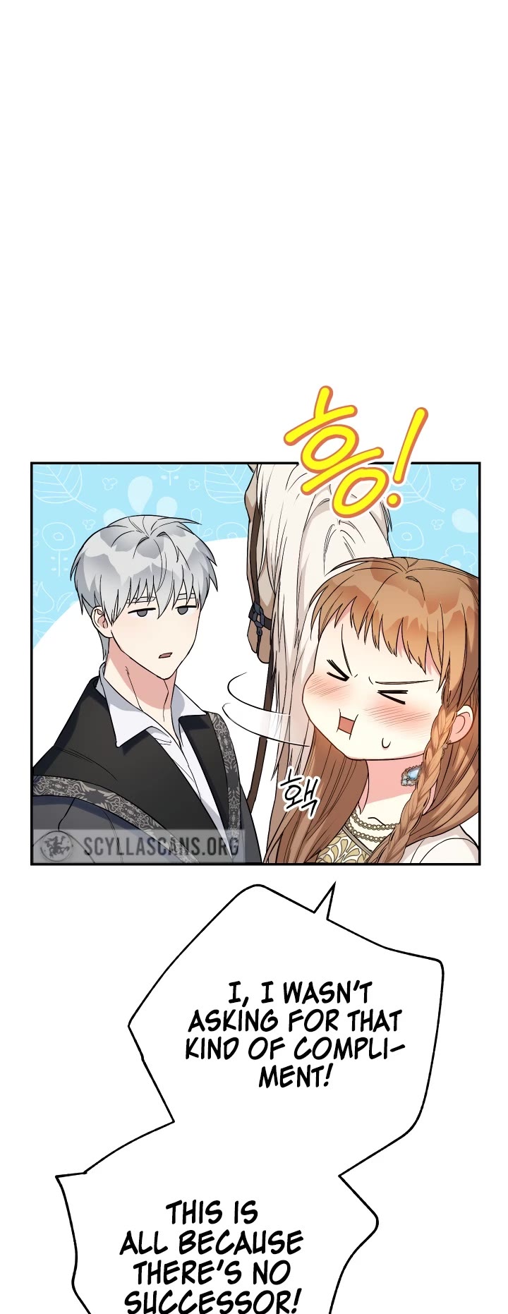 Marriage of Convenience Chapter 18 page 40 - Chapter 18