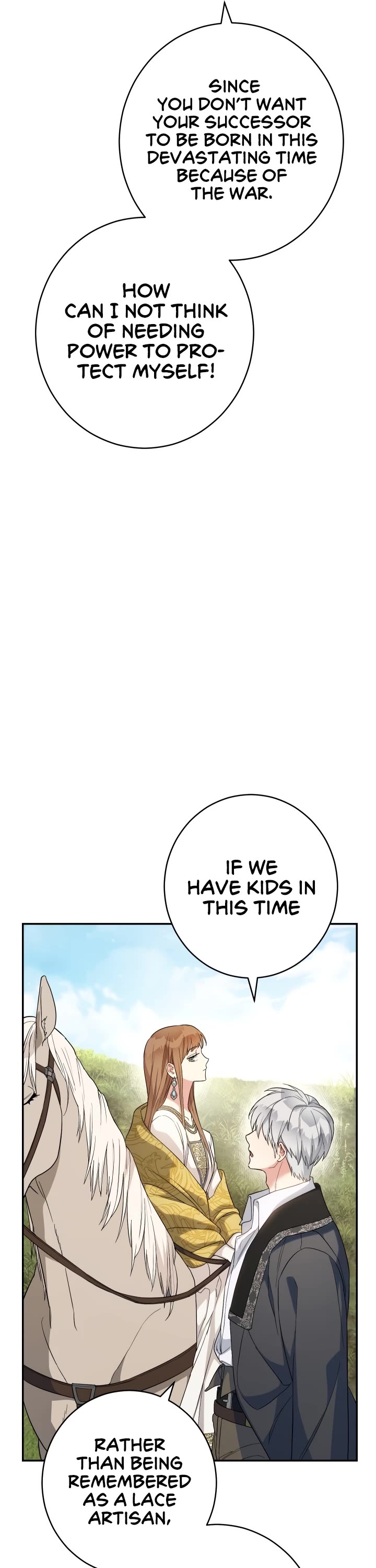 Marriage of Convenience Chapter 18 page 42 - Chapter 18