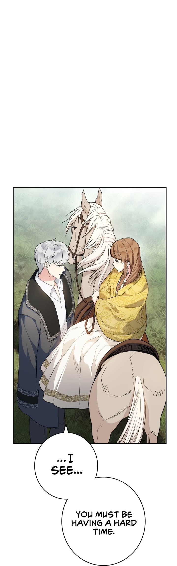 Marriage of Convenience Chapter 18 page 45 - Chapter 18