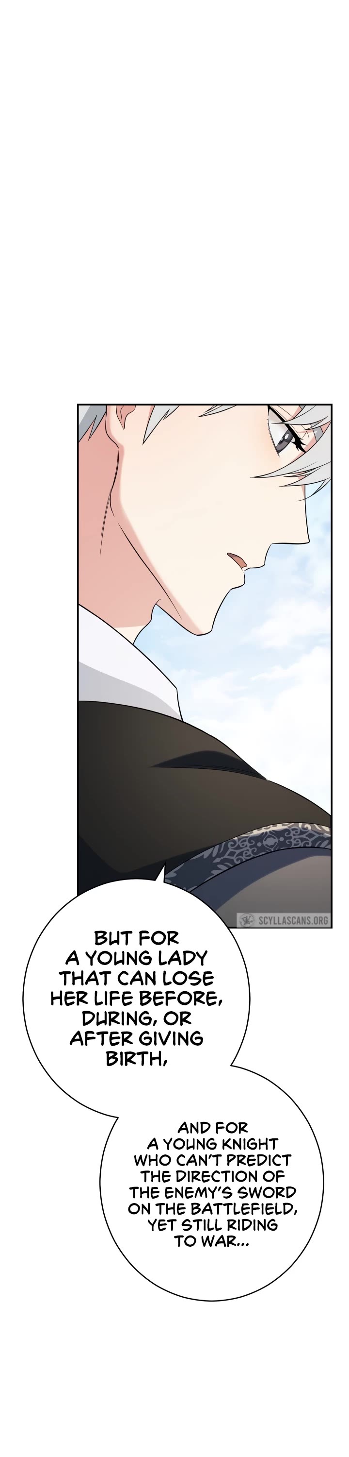 Marriage of Convenience Chapter 18 page 46 - Chapter 18