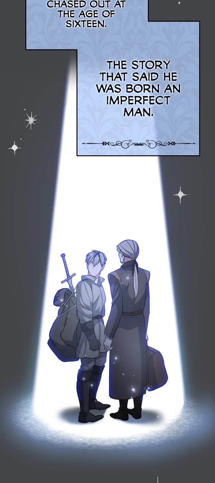 Marriage of Convenience Chapter 18 page 48 - Chapter 18