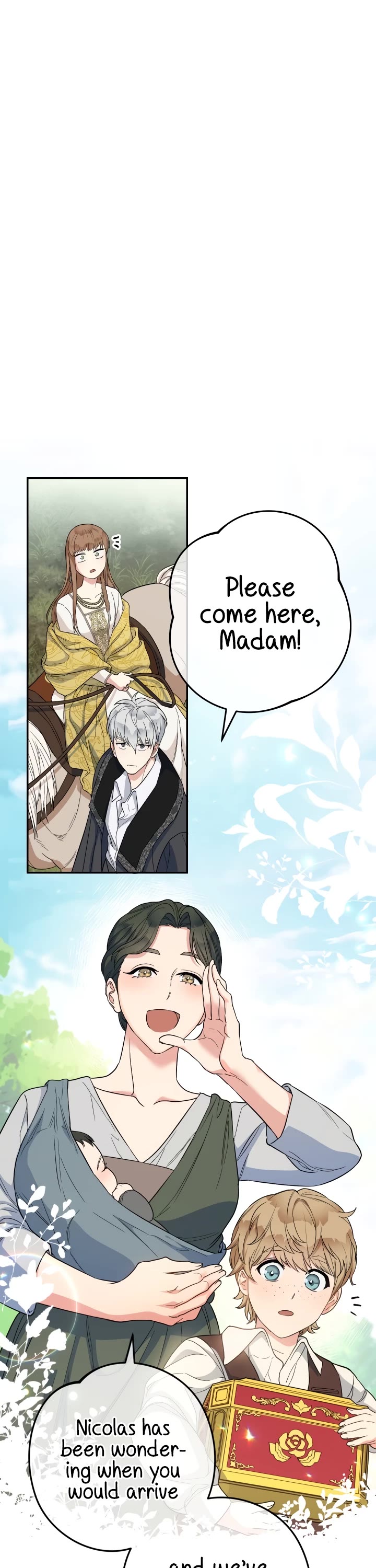 Marriage of Convenience Chapter 18 page 58 - Chapter 18