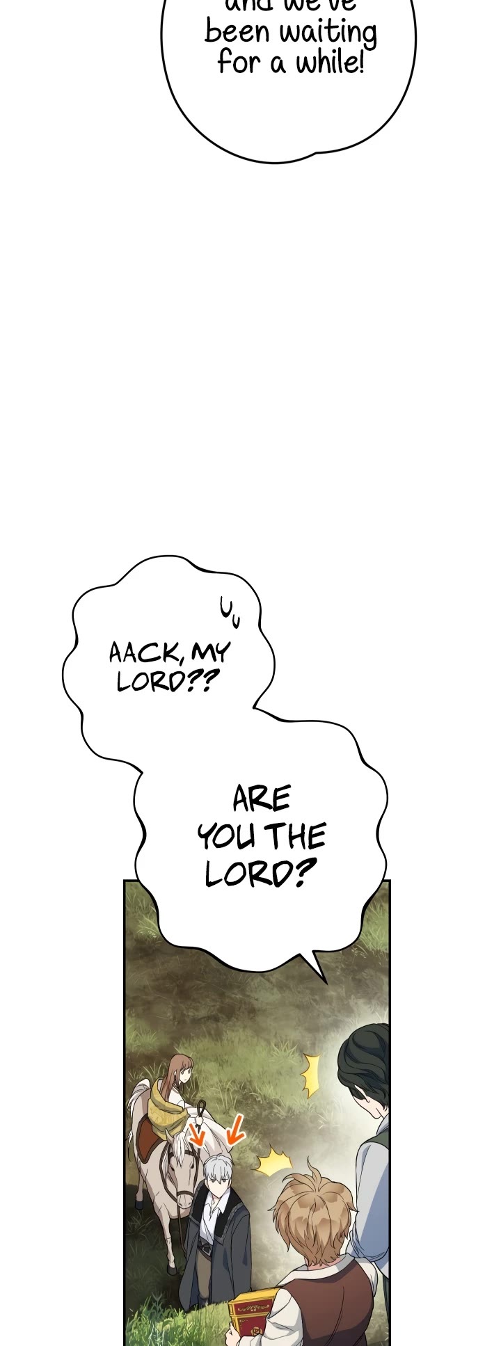 Marriage of Convenience Chapter 18 page 59 - Chapter 18