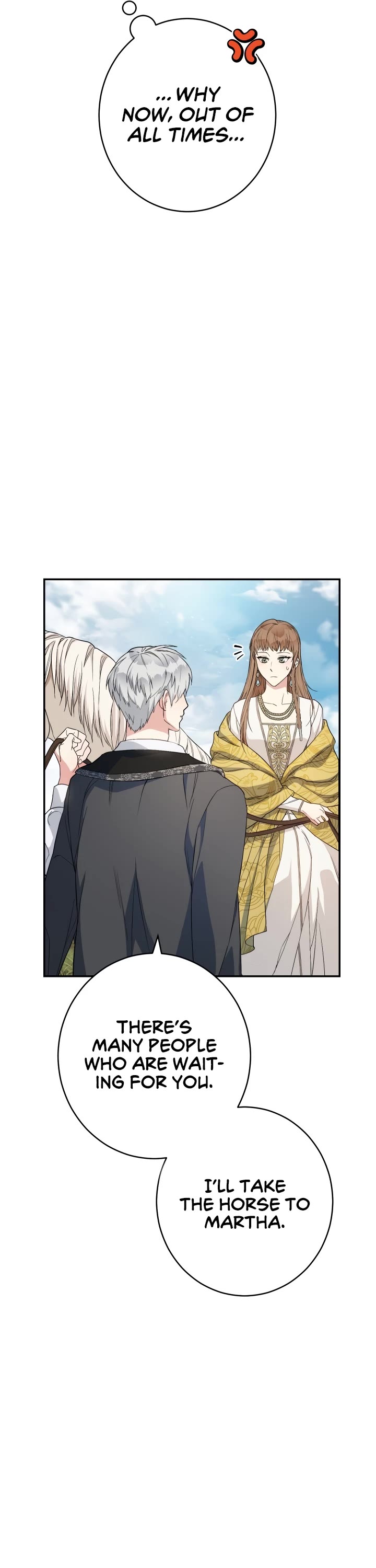 Marriage of Convenience Chapter 18 page 61 - Chapter 18