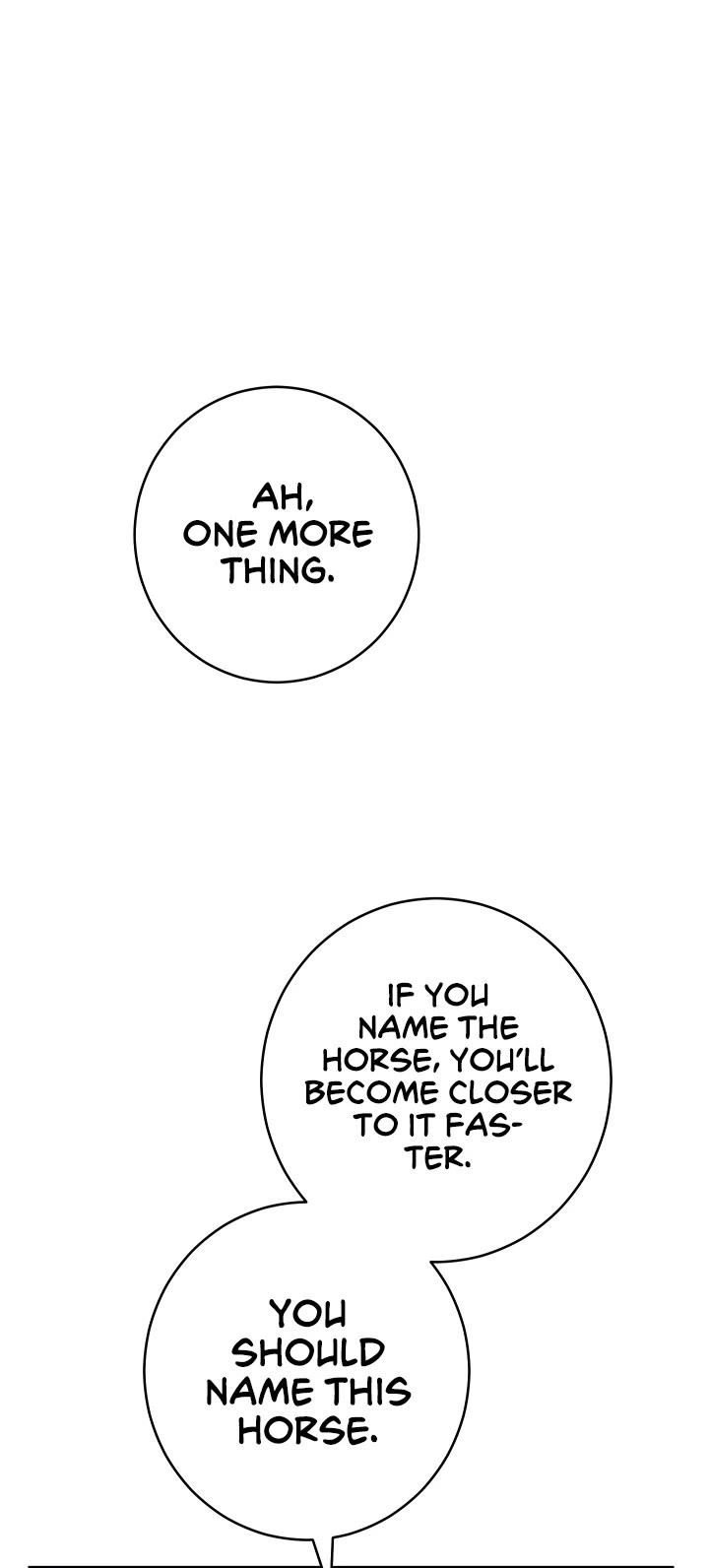 Marriage of Convenience Chapter 18 page 63 - Chapter 18