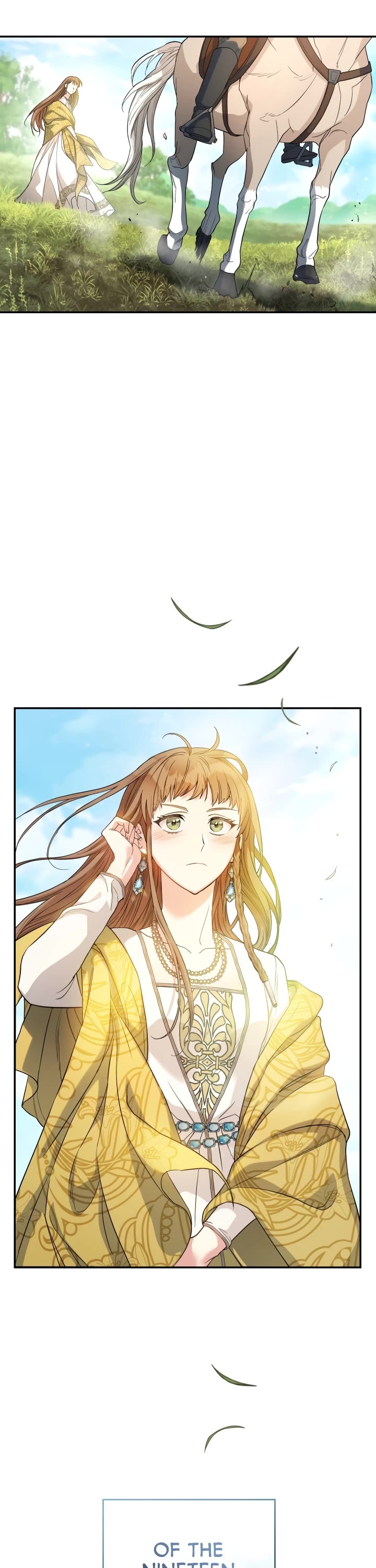 Marriage of Convenience Chapter 18 page 66 - Chapter 18