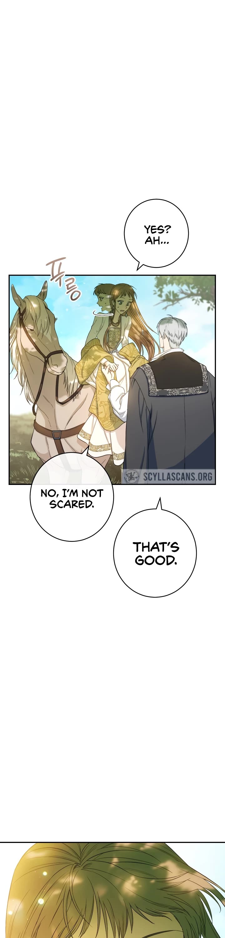 Marriage of Convenience Chapter 18 page 7 - Chapter 18