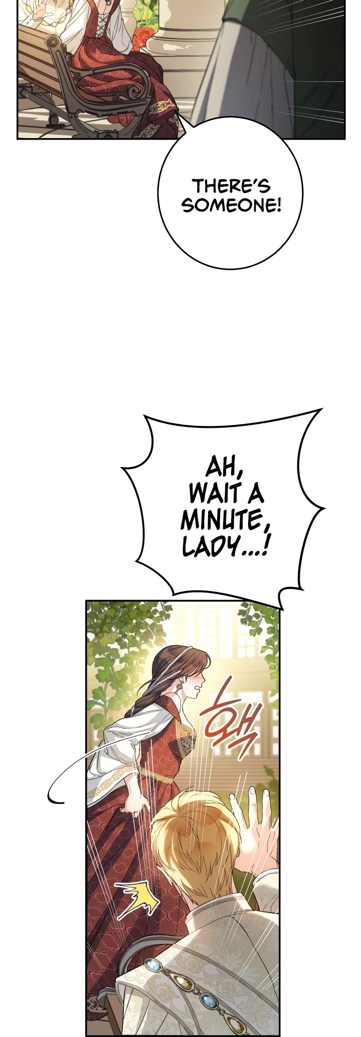 Marriage of Convenience Chapter 18 page 72 - Chapter 18