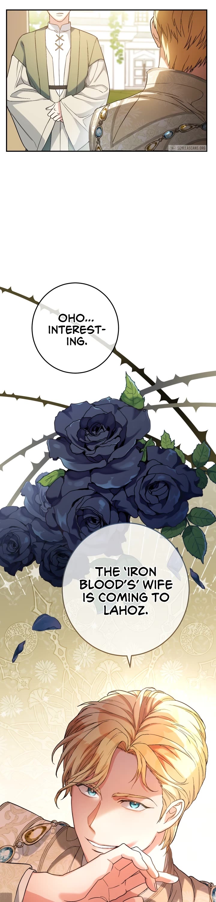 Marriage of Convenience Chapter 18 page 75 - Chapter 18