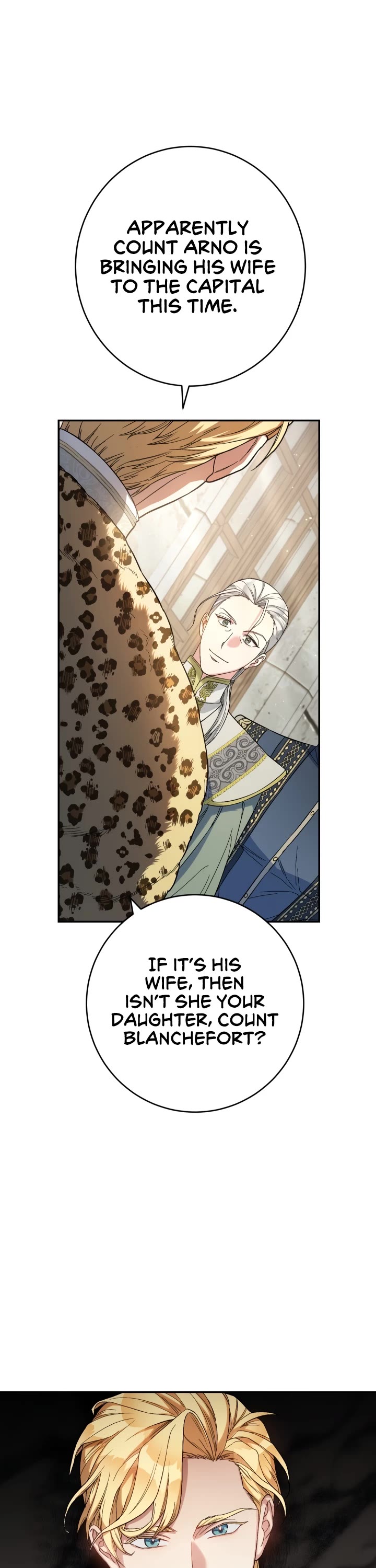 Marriage of Convenience Chapter 19 page 10 - Chapter 19