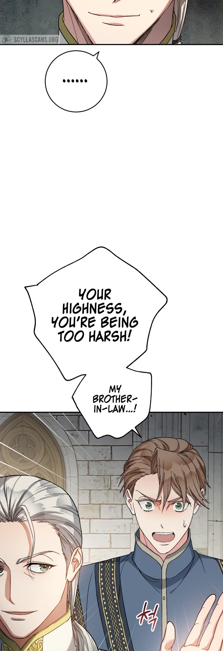 Marriage of Convenience Chapter 19 page 12 - Chapter 19