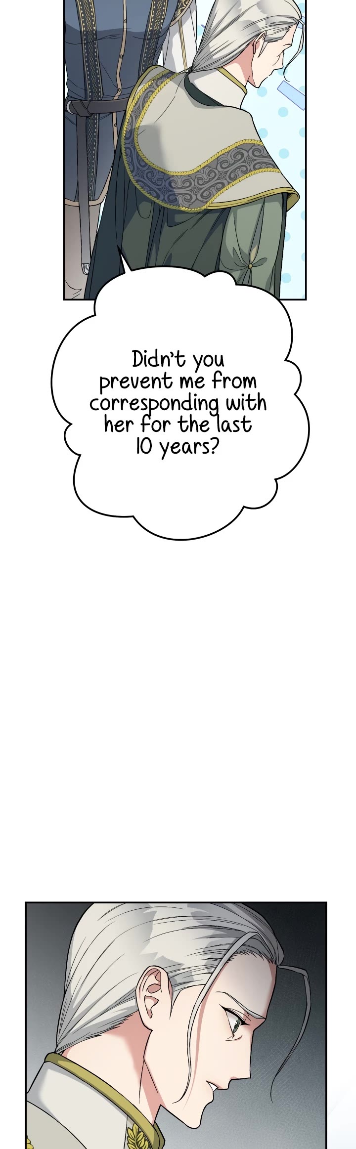 Marriage of Convenience Chapter 19 page 20 - Chapter 19