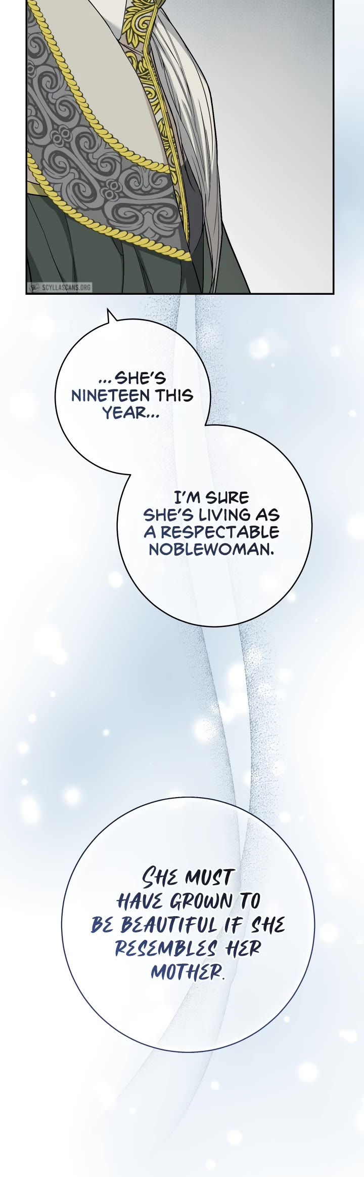 Marriage of Convenience Chapter 19 page 21 - Chapter 19