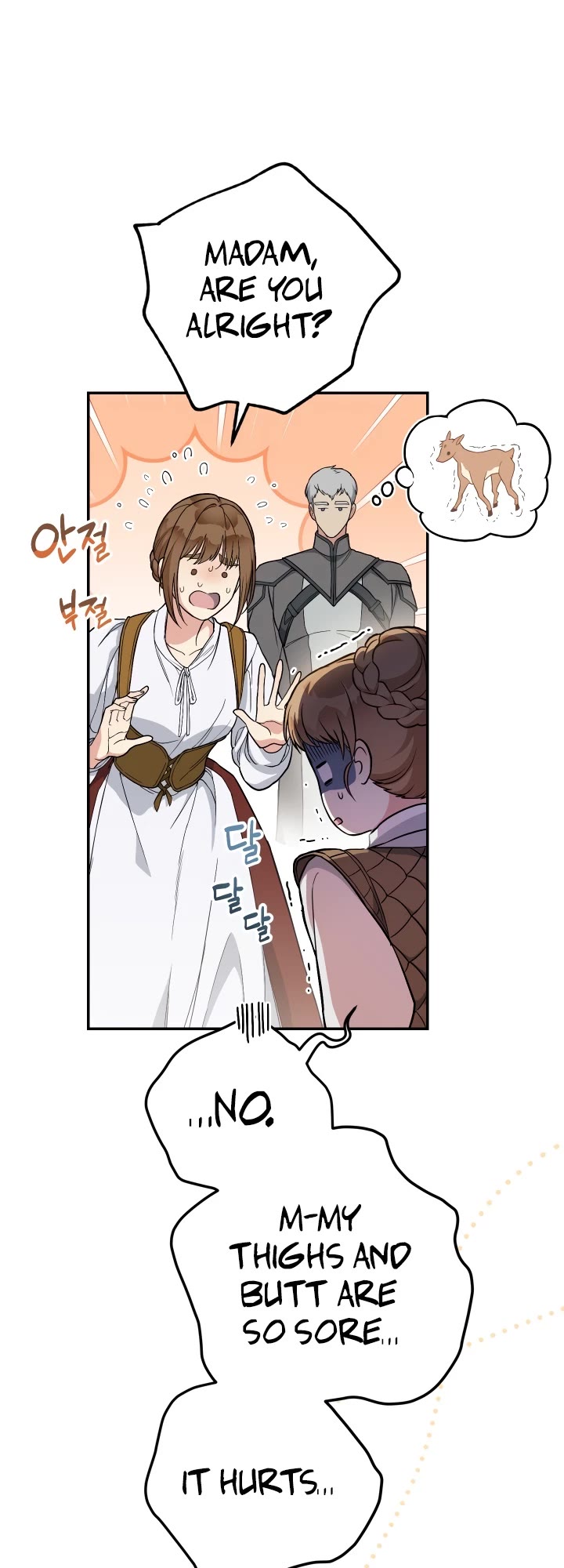 Marriage of Convenience Chapter 19 page 24 - Chapter 19