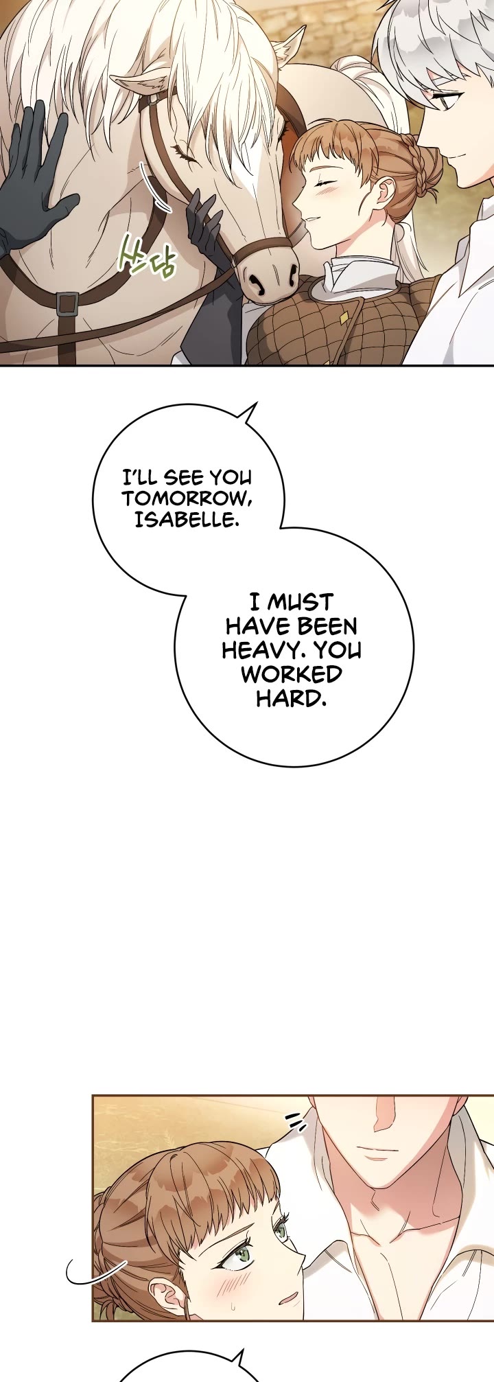 Marriage of Convenience Chapter 19 page 28 - Chapter 19