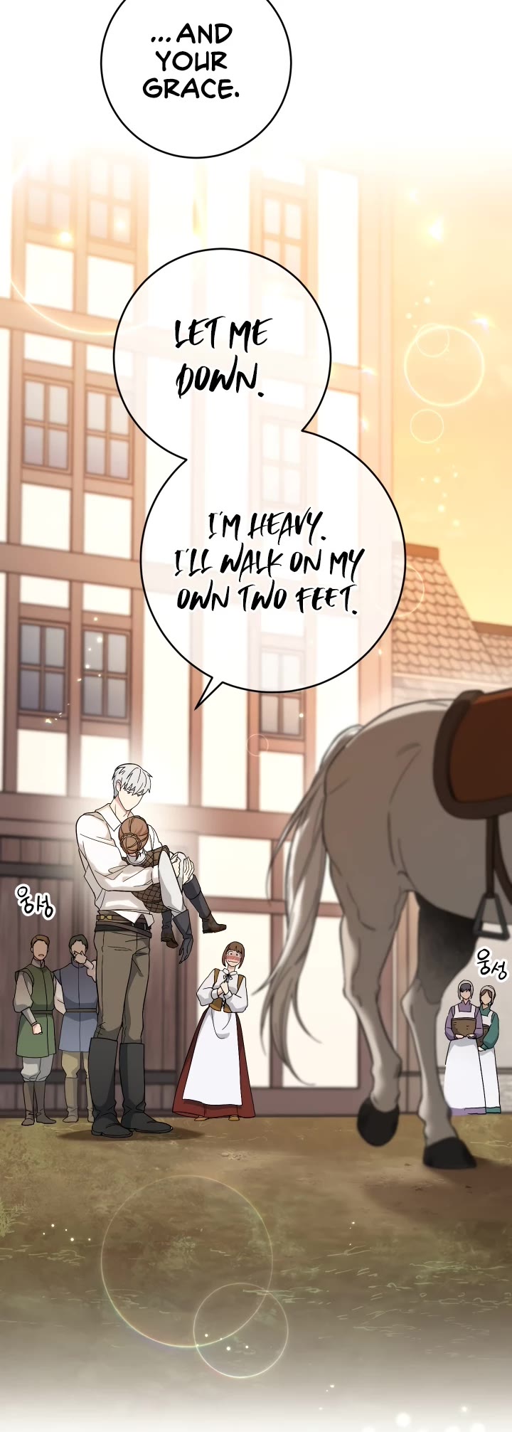 Marriage of Convenience Chapter 19 page 29 - Chapter 19