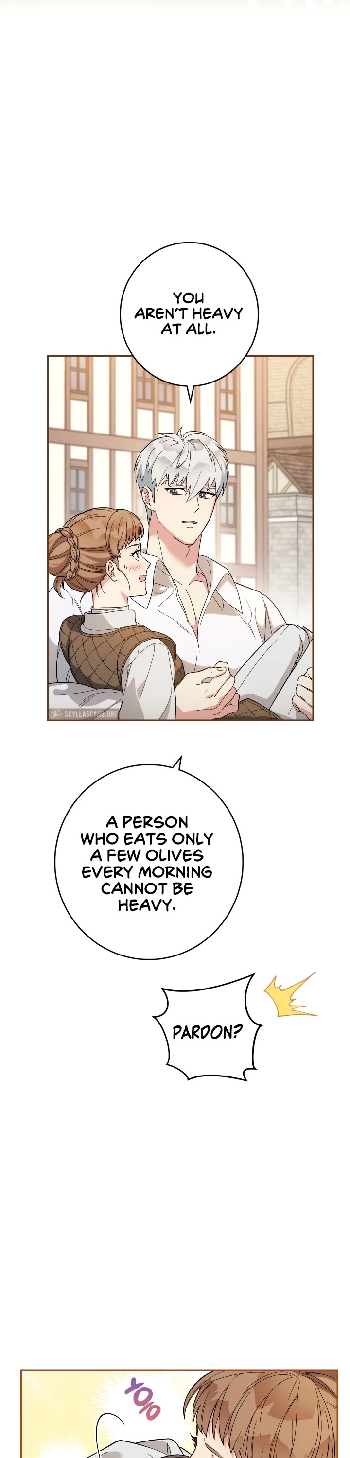 Marriage of Convenience Chapter 19 page 30 - Chapter 19