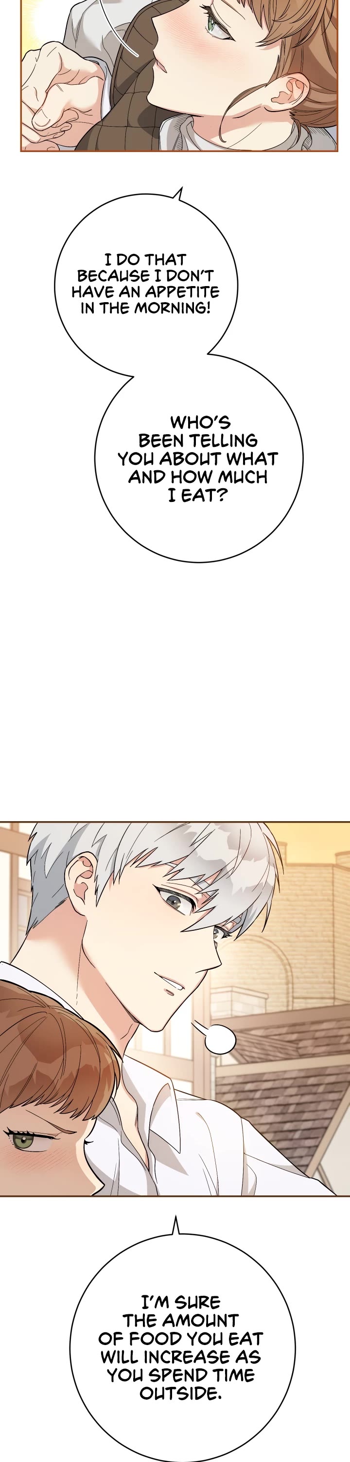 Marriage of Convenience Chapter 19 page 31 - Chapter 19