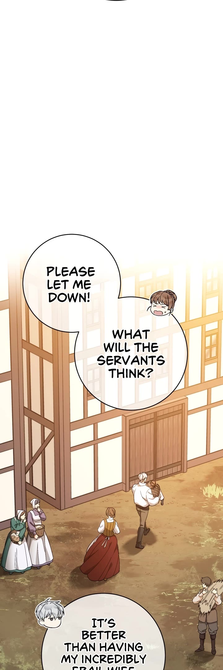 Marriage of Convenience Chapter 19 page 32 - Chapter 19