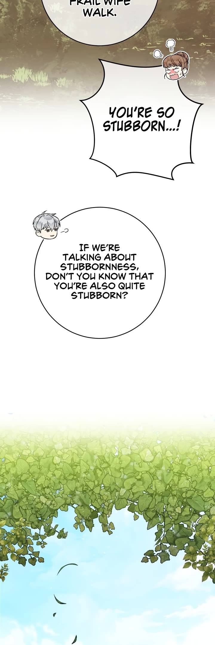 Marriage of Convenience Chapter 19 page 33 - Chapter 19