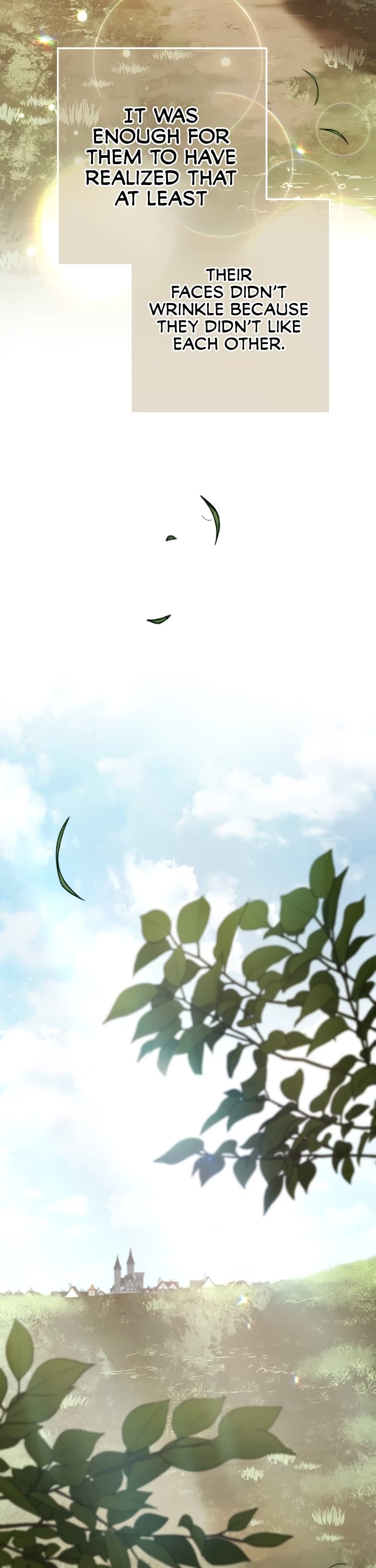 Marriage of Convenience Chapter 19 page 35 - Chapter 19
