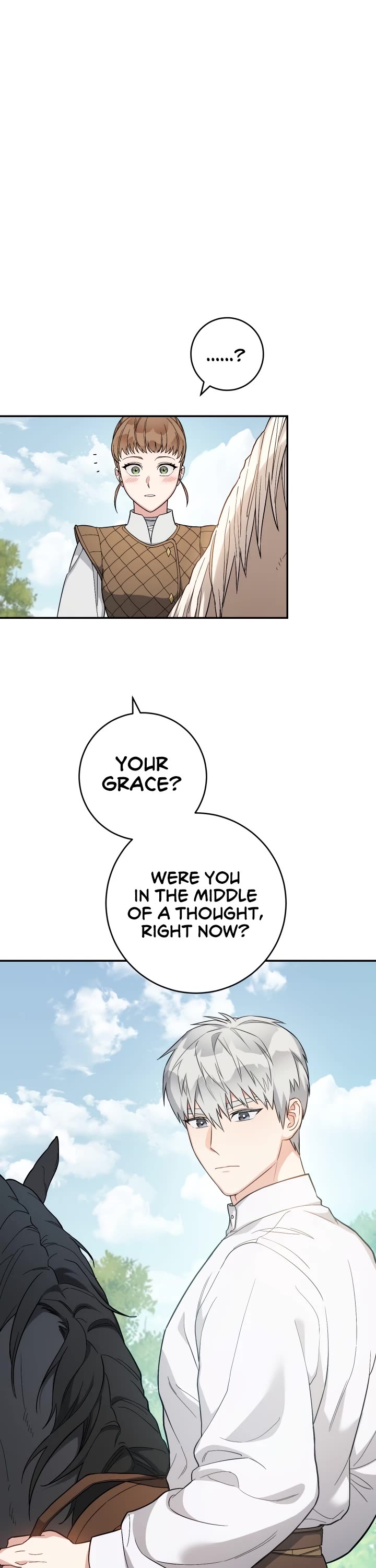 Marriage of Convenience Chapter 19 page 38 - Chapter 19